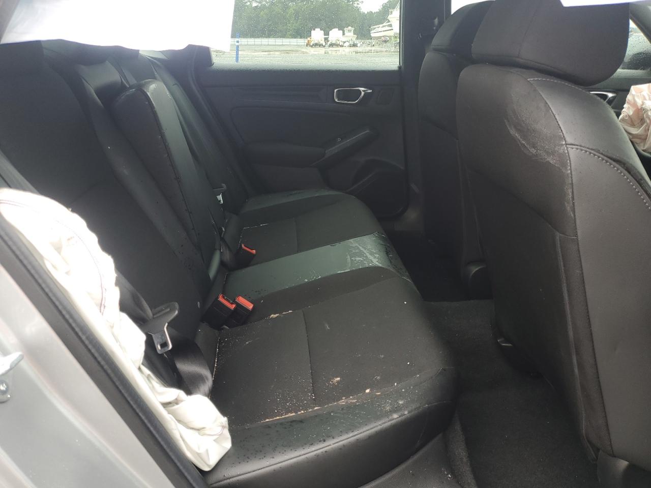 2025 Honda Civic Sport VIN: 2HGFE2F51SH547935 Lot: 80257665