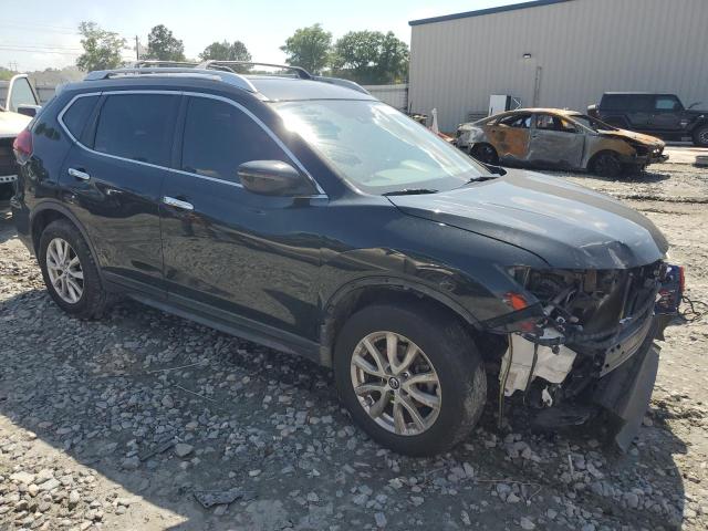  NISSAN ROGUE 2019 Черный