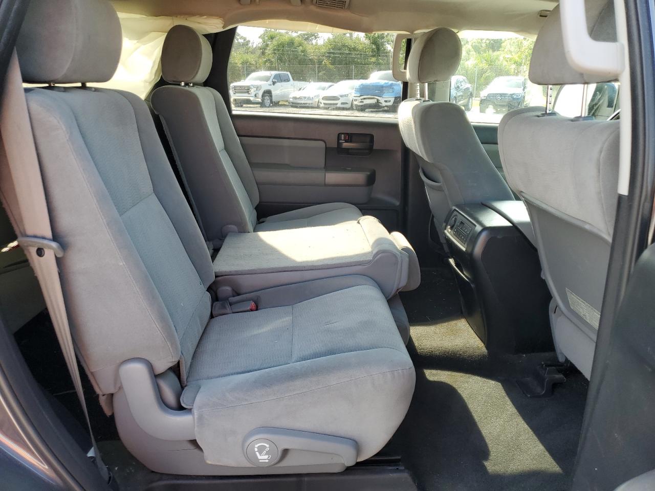 2013 Toyota Sequoia Sr5 VIN: 5TDBW5G19DS085507 Lot: 56496845