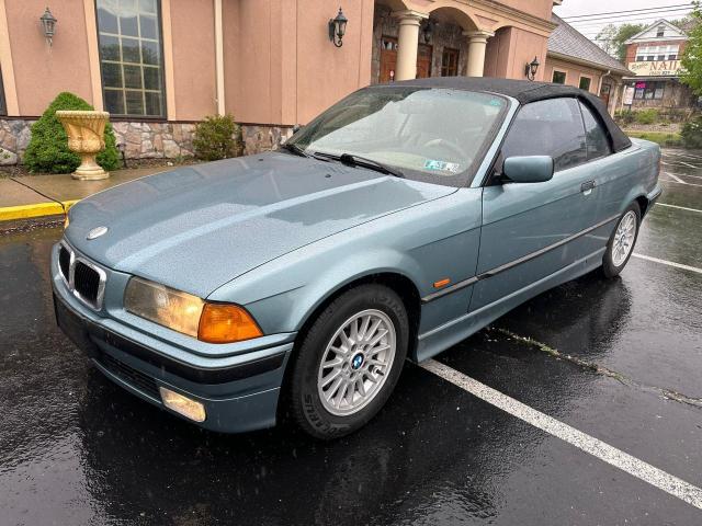 1998 Bmw 328 Ic Automatic