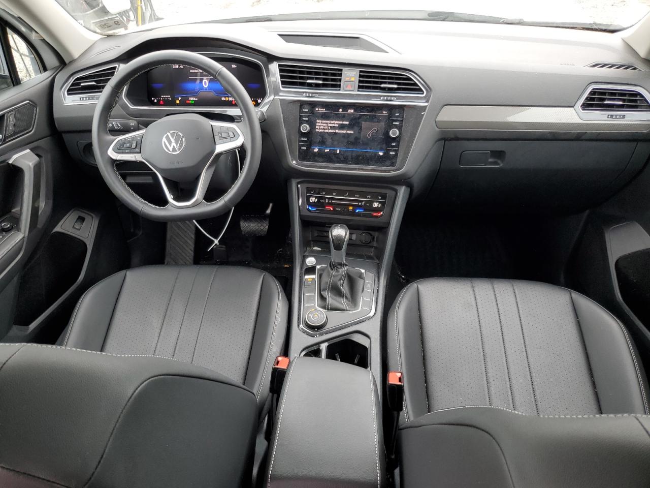 2024 Volkswagen Tiguan Se VIN: 3VVMB7AX7RM174711 Lot: 56781655