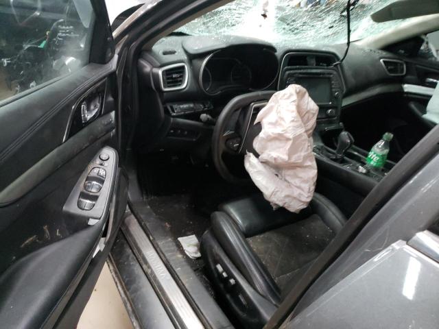 NISSAN MAXIMA 2018 Угольный