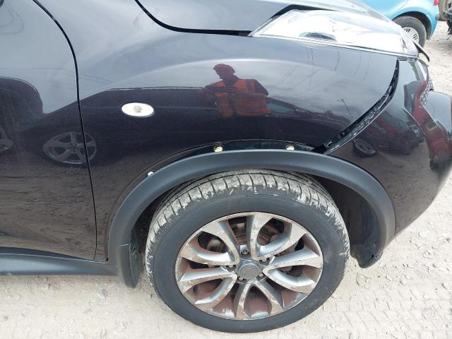 2012 NISSAN JUKE SHIRO