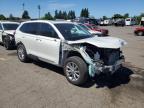2025 Honda Cr-V Ex продається в Woodburn, OR - Rear End