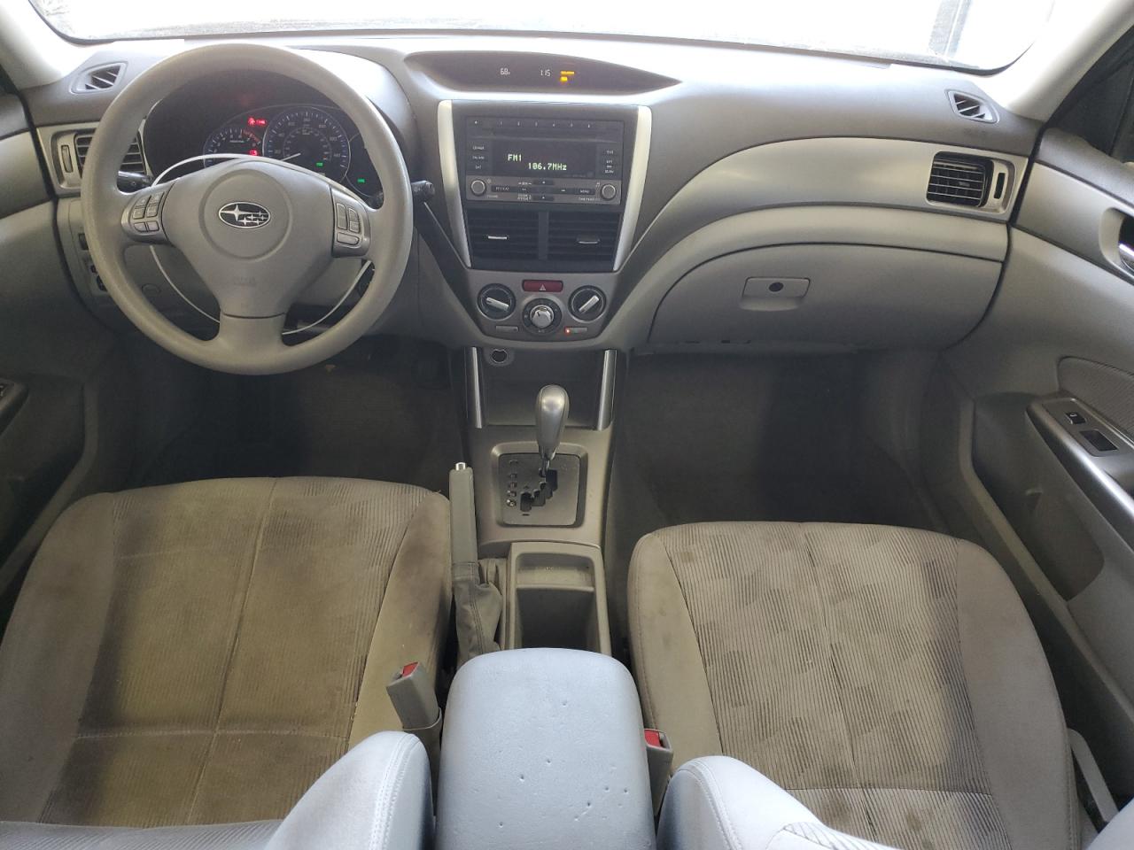 2010 Subaru Forester 2.5X Premium VIN: JF2SH6CC9AH758529 Lot: 57359445