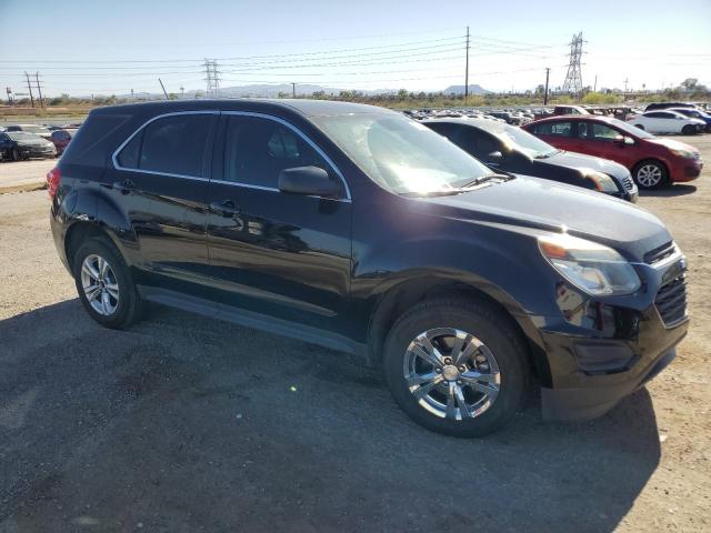  CHEVROLET EQUINOX 2017 Black