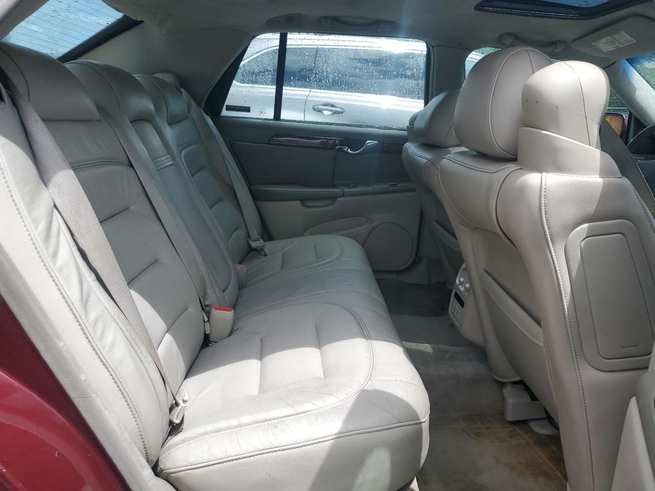 2001 Cadillac Deville VIN: 1G6KD54Y21U254123 Lot: 57694405