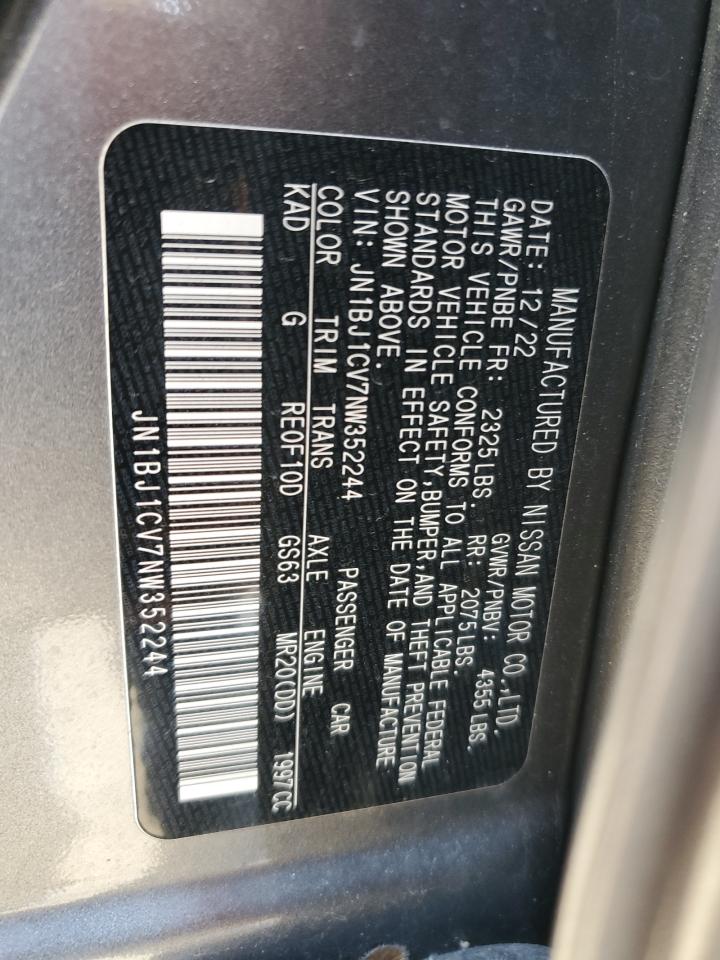 2019 Subaru Ascent Limited VIN: 4S4WMAMD0K3410439 Lot: 56742835