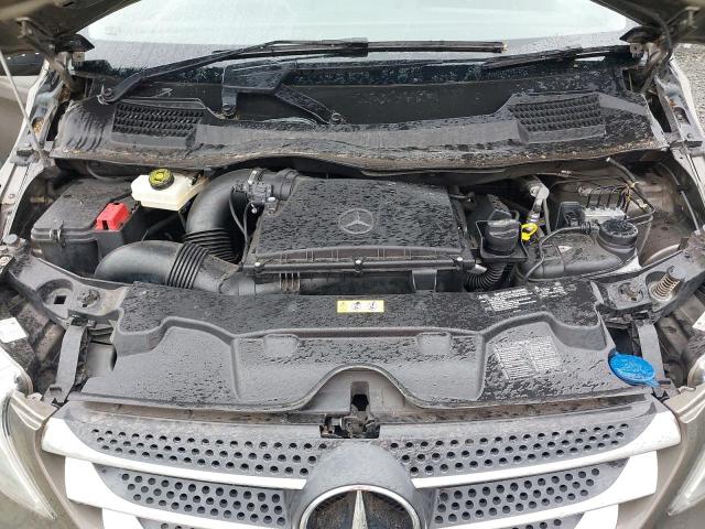 2018 MERCEDES BENZ VITO 119 S