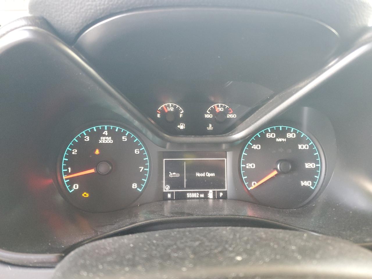2021 GMC Canyon Elevation VIN: 1GTG5CEN4M1272718 Lot: 57204895