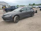 2015 Chrysler 200 S zu verkaufen in Central Square, NY - Rear End