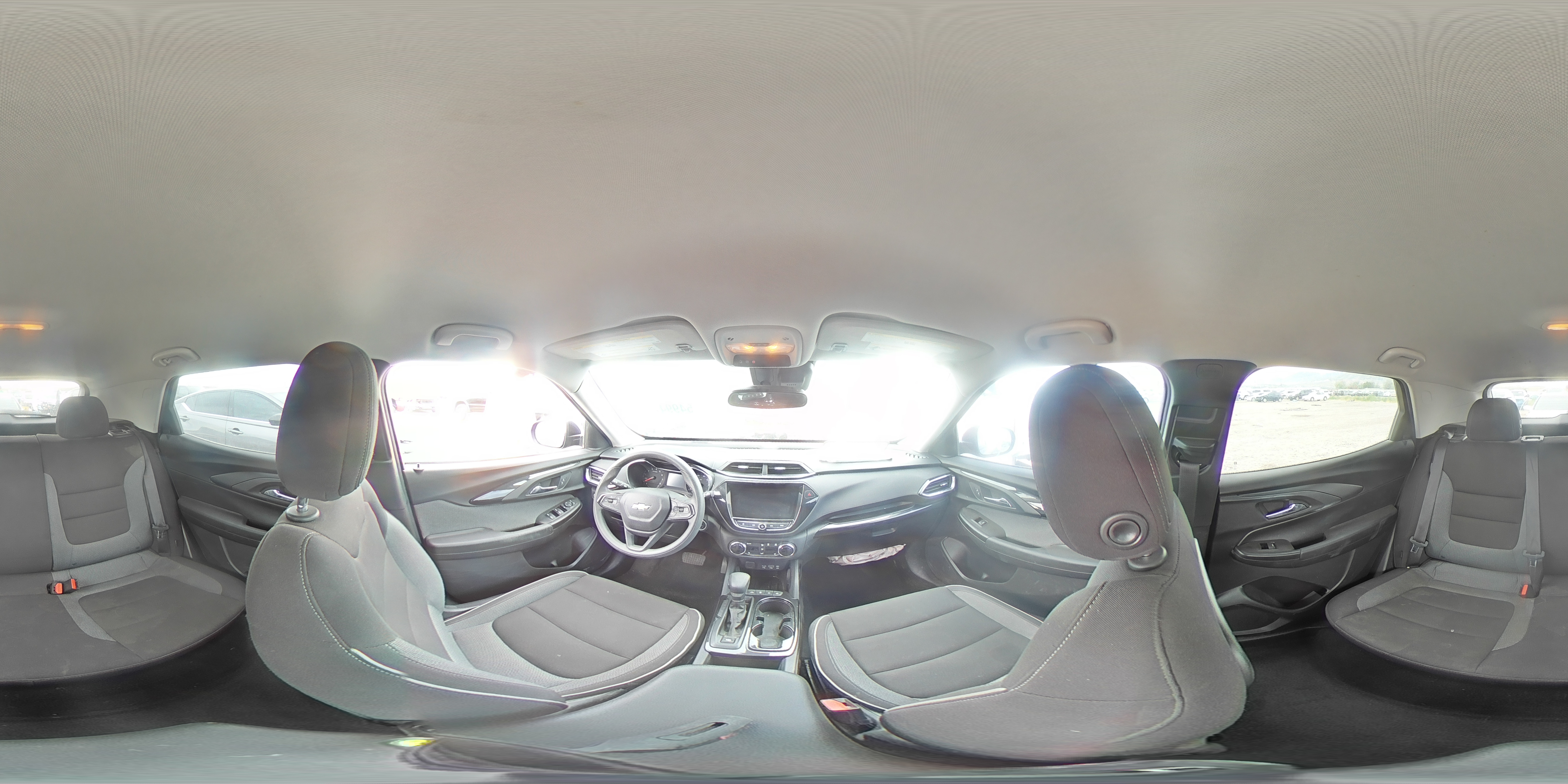 2021 Chevrolet Trailblazer Lt VIN: KL79MPSL9MB039902 Lot: 54994715