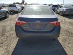 2016 Toyota Corolla L   за продажба в American Canyon, CA - Front End
