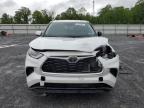 2022 Toyota Highlander L en Venta en York Haven, PA - Front End