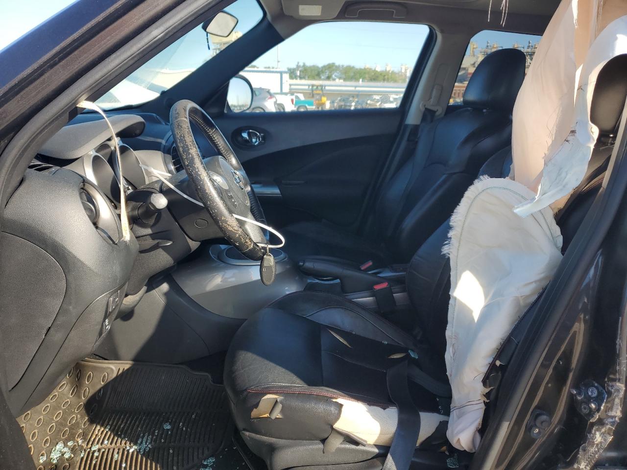 2012 Nissan Juke S VIN: JN8AF5MV0CT106994 Lot: 56679445