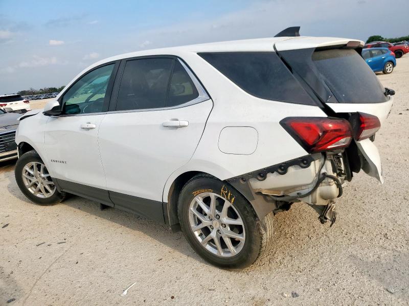  CHEVROLET EQUINOX 2022 Білий