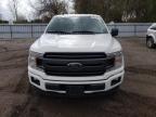 2020 FORD F150 SUPERCREW for sale at Copart ON - LONDON