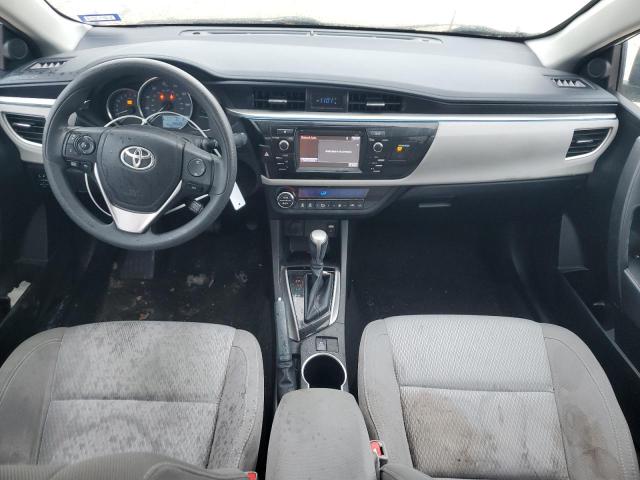  TOYOTA COROLLA 2015 White