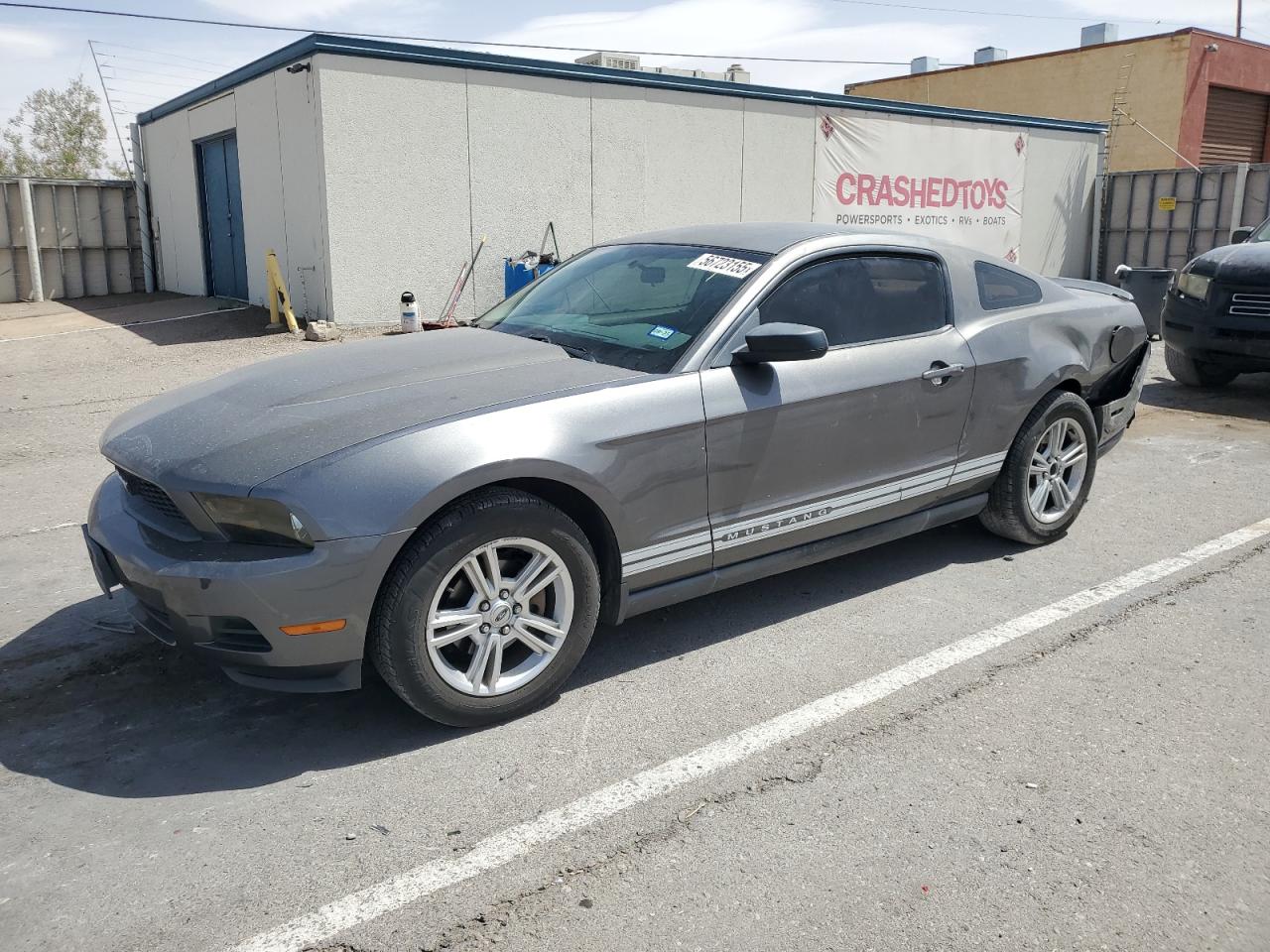 2010 Ford Mustang for Sale in Anthony, TX - Rear End