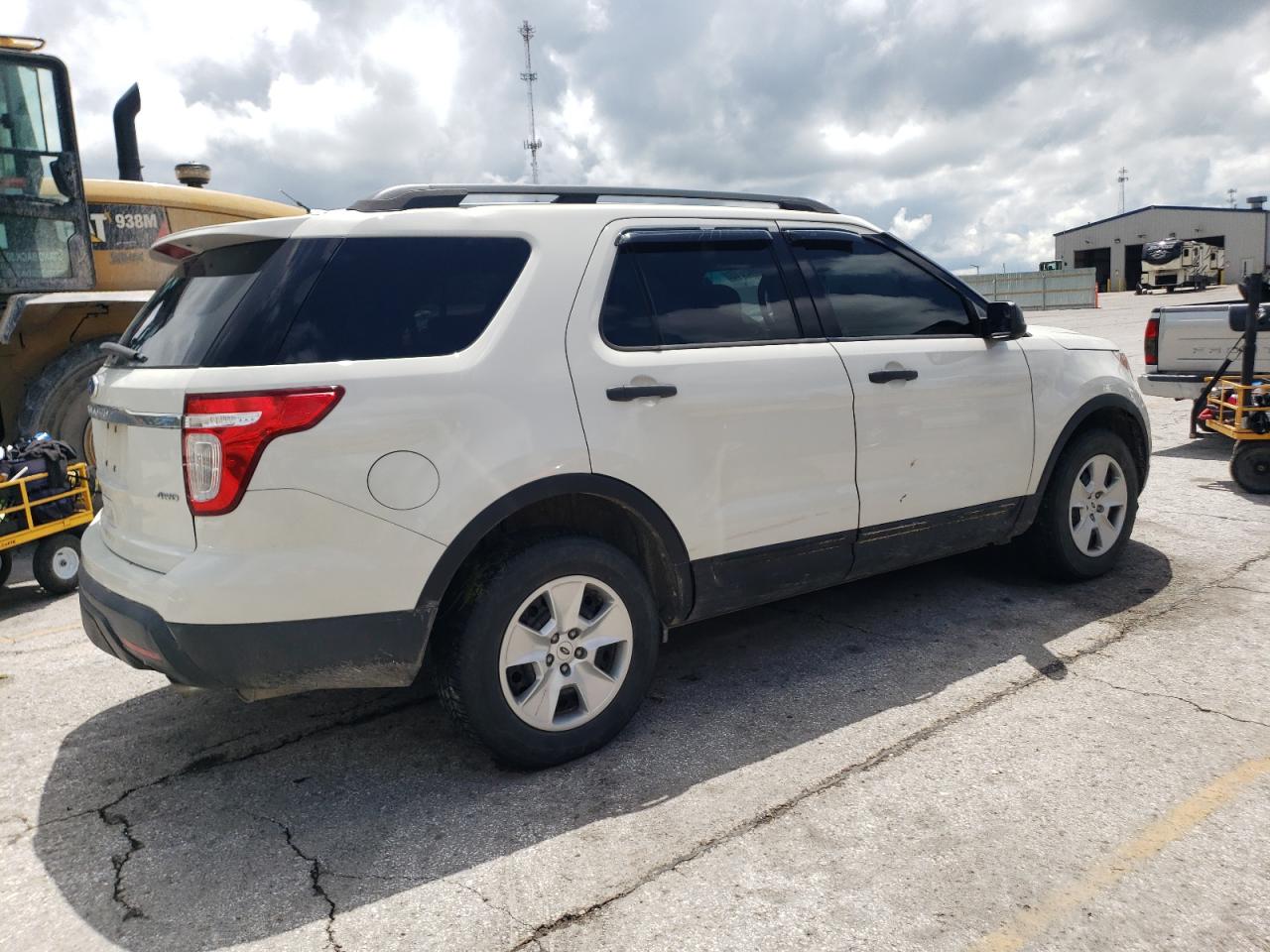 FORD EXPLORER 2011 VIN 1FMHK8B82BGA43808 фото 3