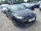 2012 RENAULT MEGANE D-Q for sale at Copart WOLVERHAMPTON