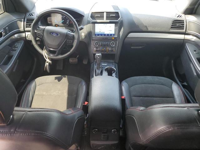  FORD EXPLORER 2018 White