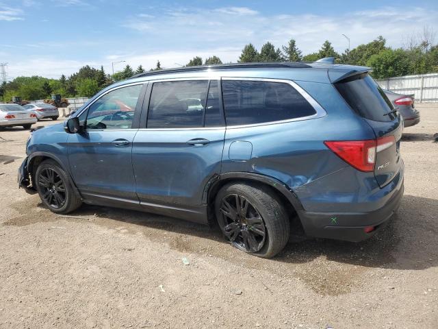  HONDA PILOT 2021 Granatowy