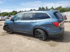 2021 Honda Pilot Se للبيع في Elgin، IL - Front End