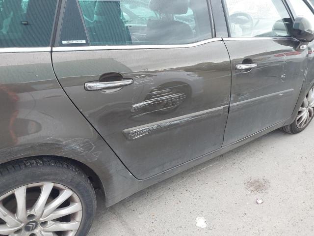 2012 CITROEN C4 PICASSO