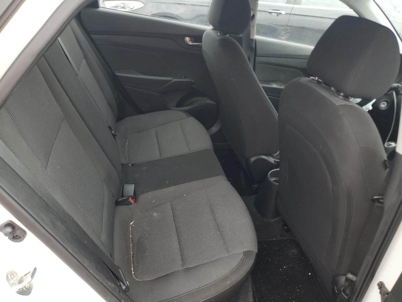 2020 Hyundai Accent Se VIN: 3KPC24A63LE108769 Lot: 56147765