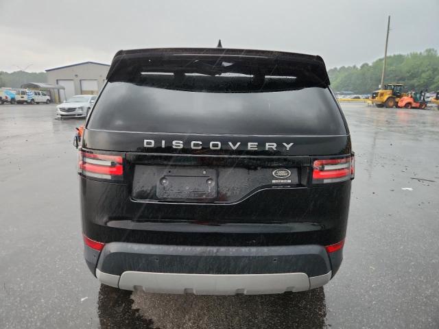  LAND ROVER DISCOVERY 2017 Czarny