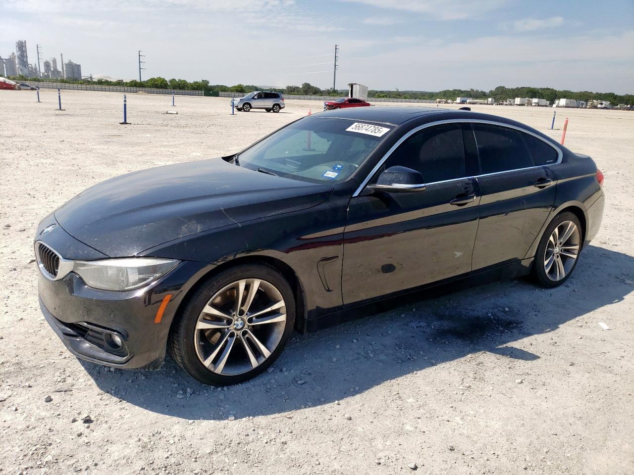 2018 BMW 430I Gran Coupe VIN: WBA4J1C51JBG79388 Lot: 56874785