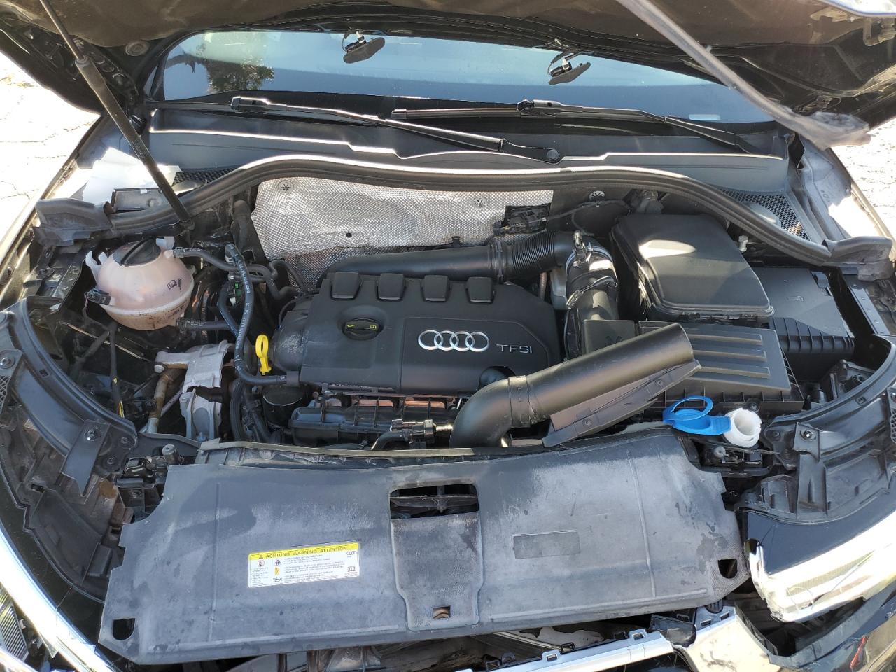 2016 Audi Q3 Prestige VIN: WA1GFCFS9GR017290 Lot: 57105785
