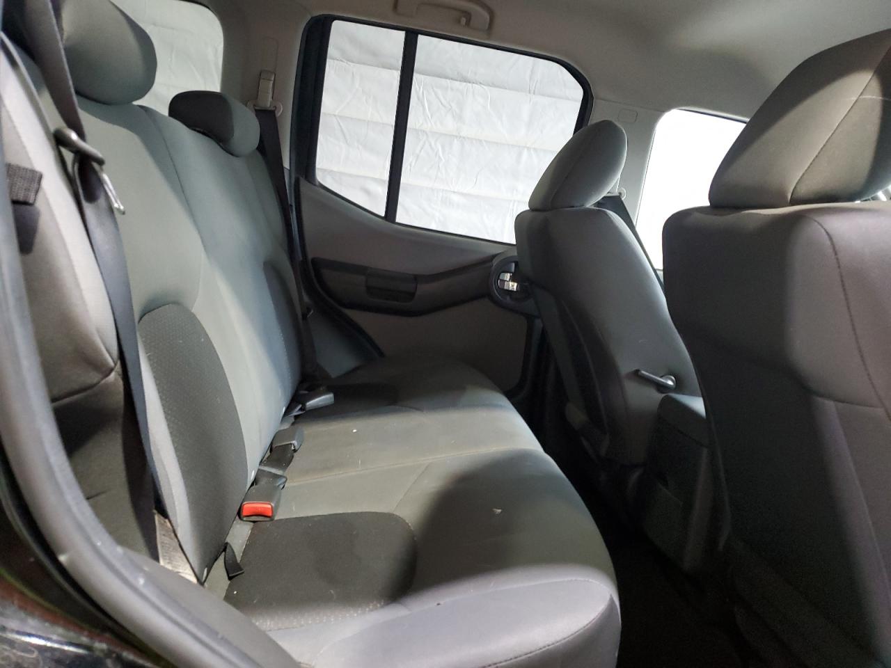 2010 Nissan Xterra Off Road VIN: 5N1AN0NW5AC503005 Lot: 57288455