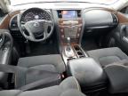 2017 Nissan Armada Sv за продажба в Montgomery, AL - Front End