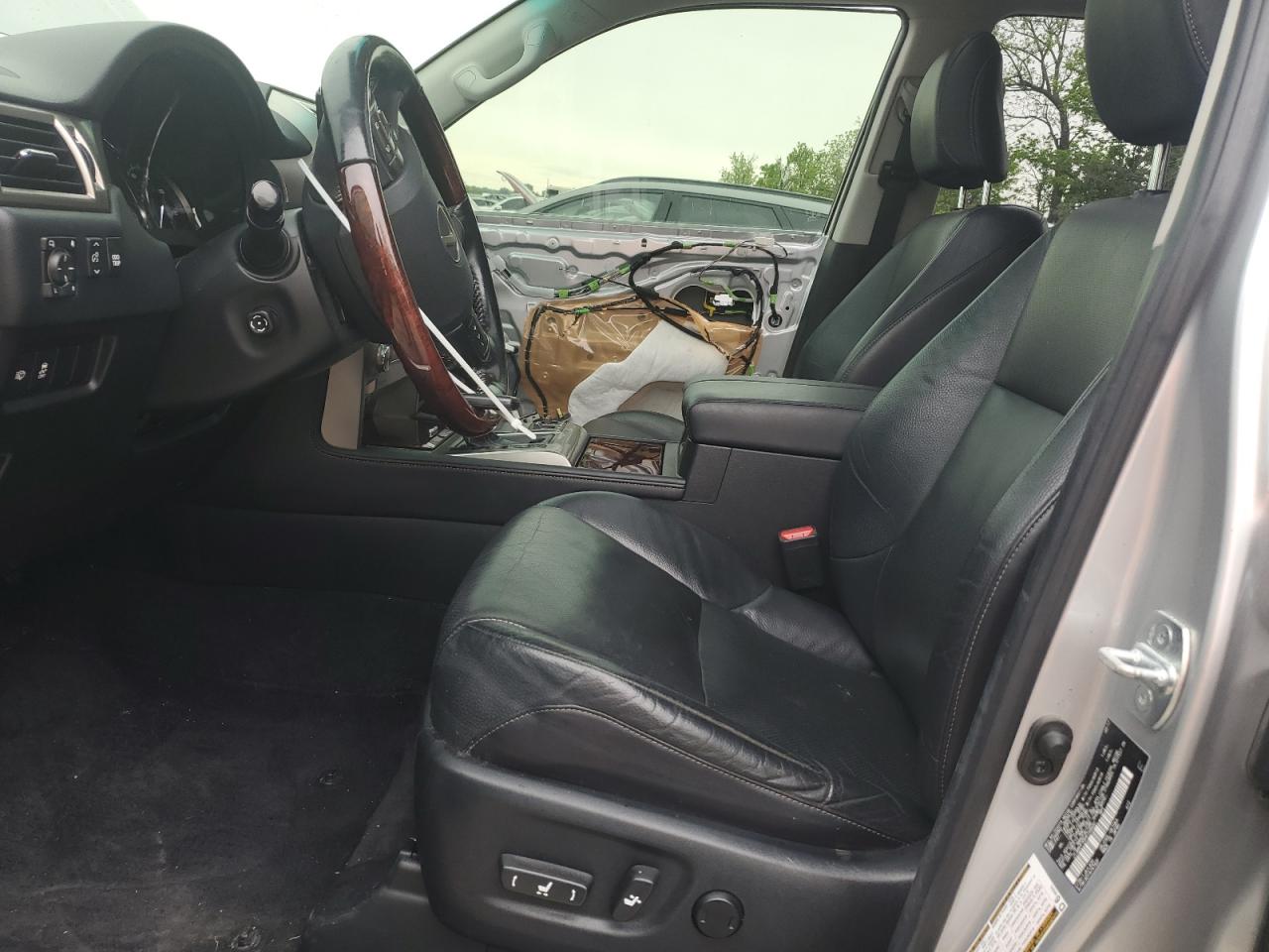 2017 Lexus Gx 460 VIN: JTJBM7FX5H5168660 Lot: 55410675