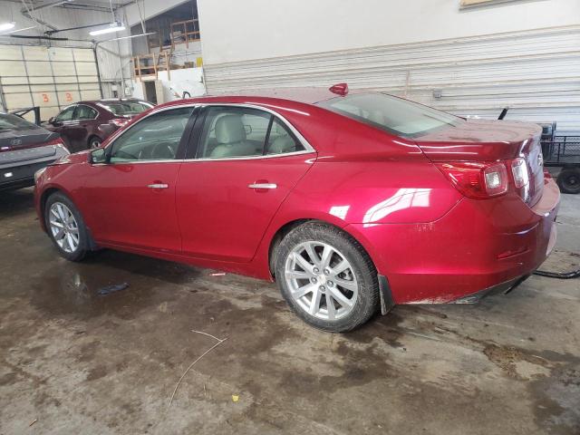  CHEVROLET MALIBU 2013 Красный