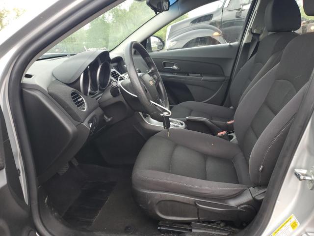  CHEVROLET CRUZE 2015 Silver