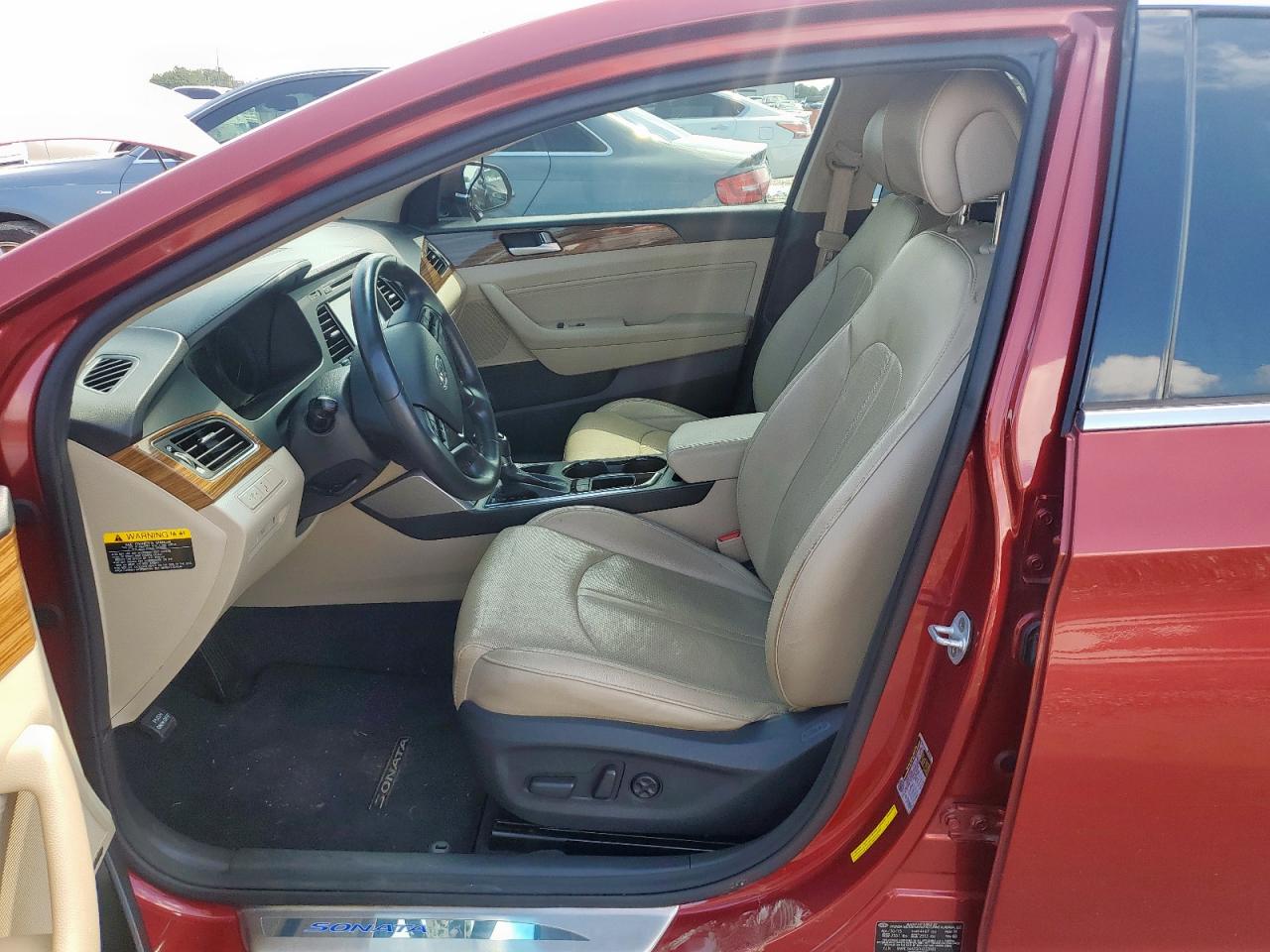 2015 Hyundai Sonata Sport VIN: 5NPE34AF0FH233105 Lot: 58965055