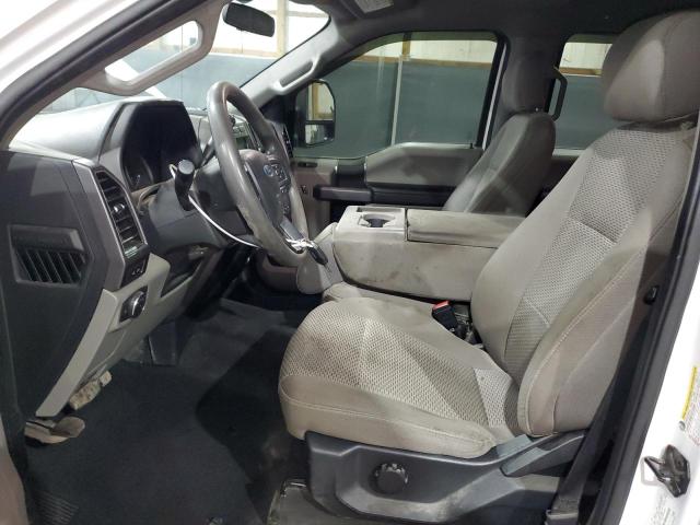  FORD F250 2020 White