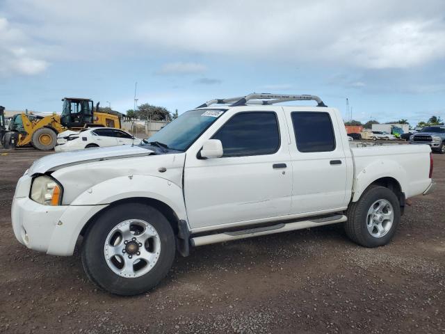 2004 Nissan Frontier Crew Cab Xe V6