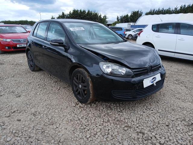 2011 VOLKSWAGEN GOLF TWIST