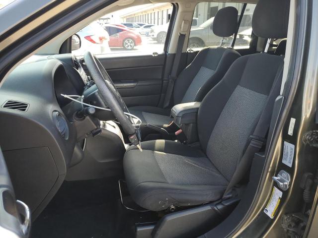  JEEP COMPASS 2015 Zielony