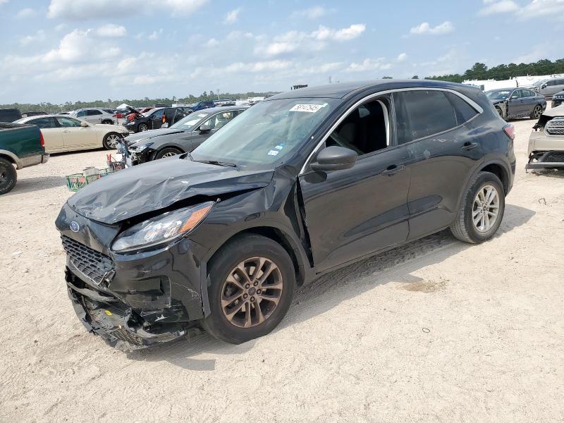  FORD ESCAPE 2022 Черный