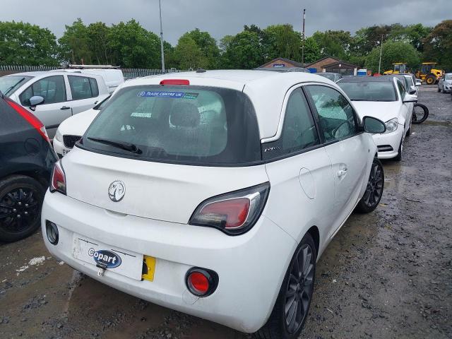 2014 VAUXHALL ADAM GLAM