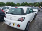 2014 VAUXHALL ADAM GLAM for sale at Copart WOLVERHAMPTON
