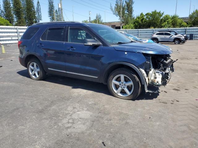 Parquets FORD EXPLORER 2016 Blue