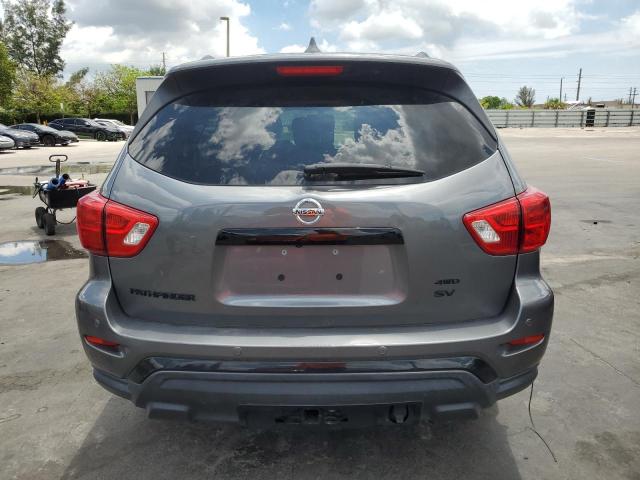  NISSAN PATHFINDER 2020 Gray