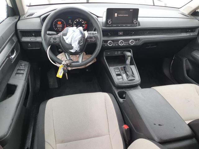  HONDA CRV 2024 Білий