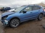 2016 Subaru Crosstrek Limited за продажба в Brighton, CO - Front End
